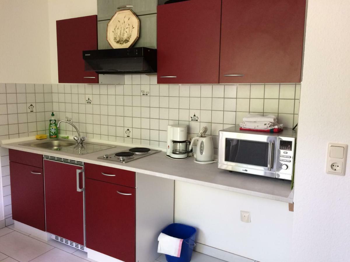 Appartement Rosengarten Wachtberg Buitenkant foto